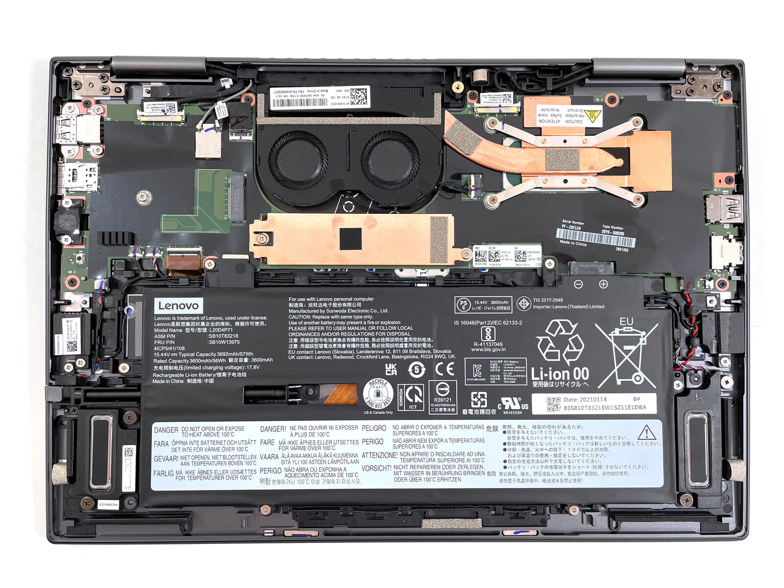 How to replace and fix lenovo Thinkpad X1 Yoga 3rd Gen3 LED 01AY934 450.0CX06.0001 LCD Cable (Lenovo ThinkPad X1 Yoga Gen 6 intel)